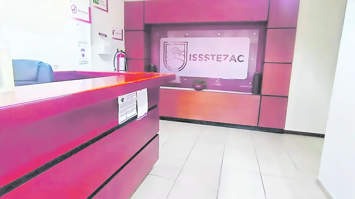 Oficinas del Issstezac