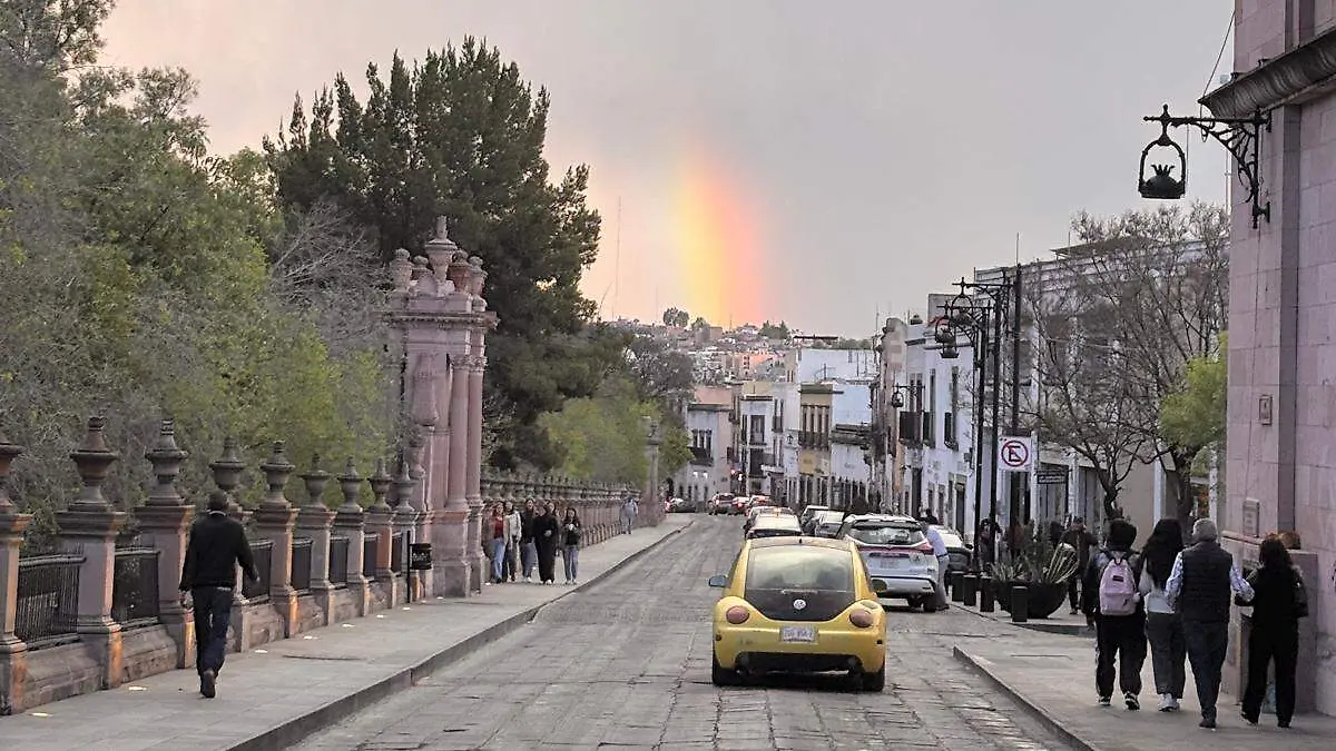 Centro Histórico de Zacatecas