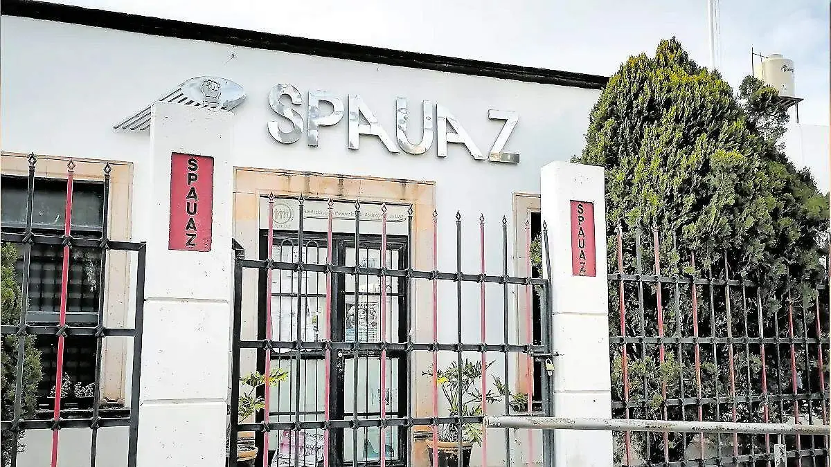 Spauaz
