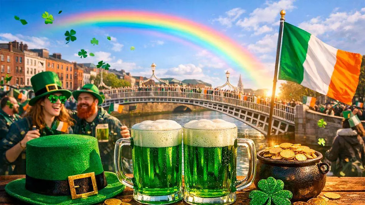 Festividad de San Patricio