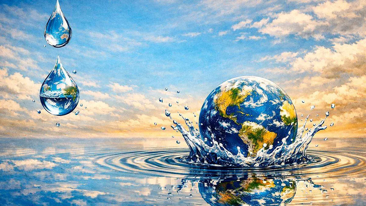 Día Mundial del Agua