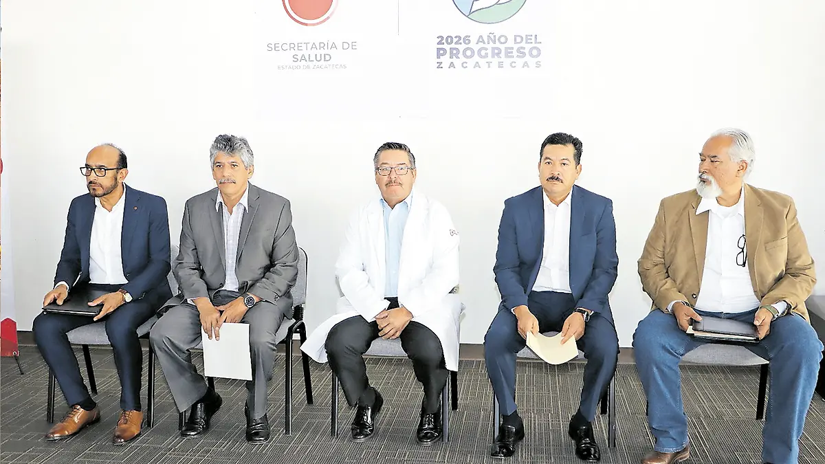 Presentación del Cosamed