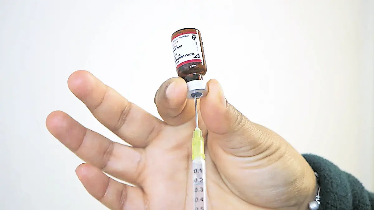 Vacuna contra el sarampión