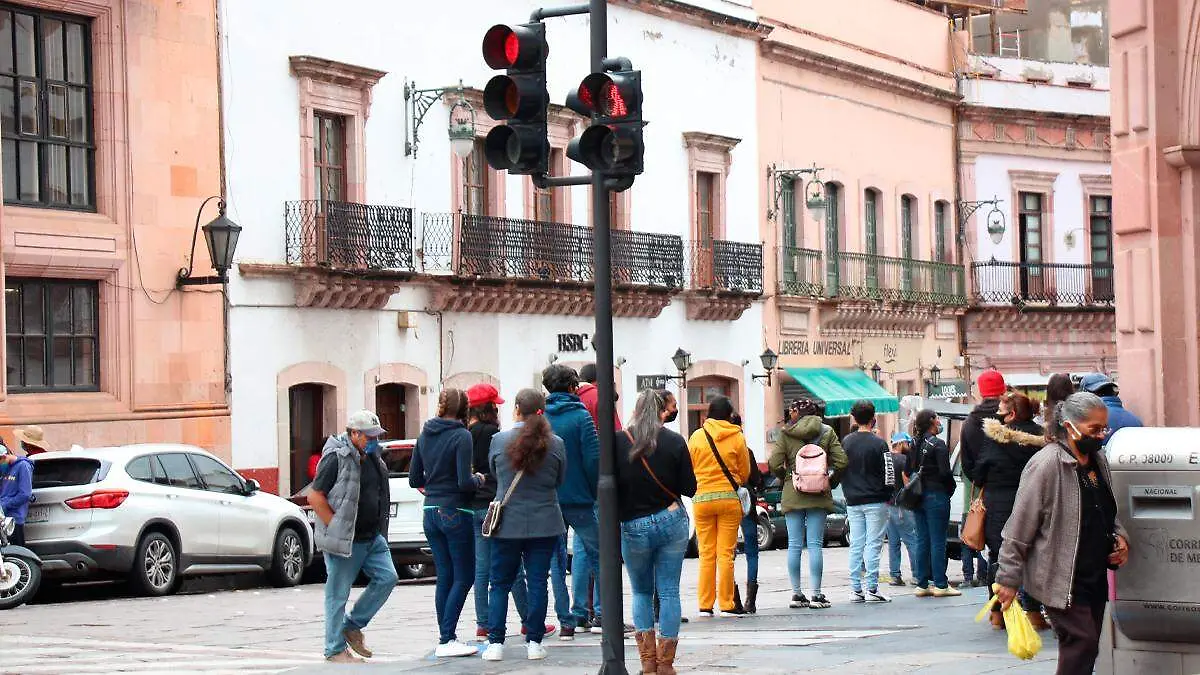 Centro Histórico de Zacatecas