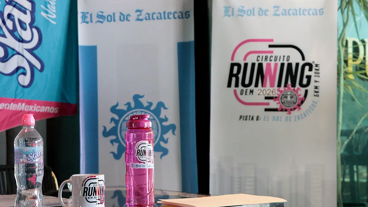 Running OEM 2026 en Zacatecas