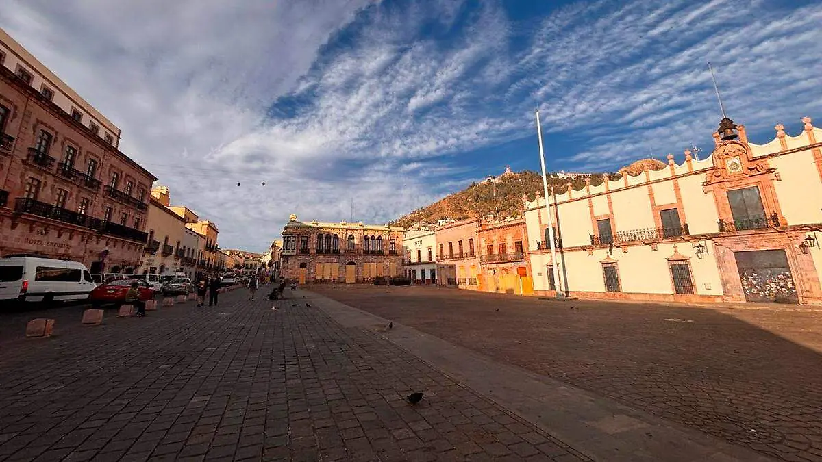 Centro Histórico de Zacatecas