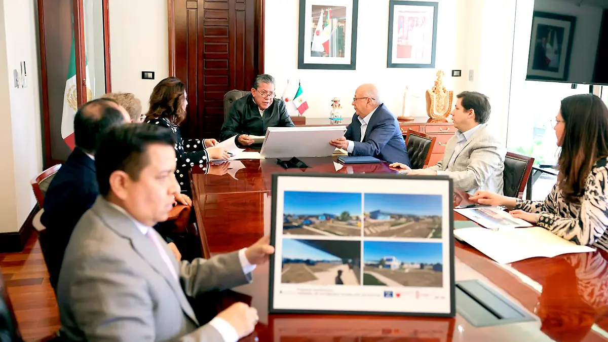 Proyectan construcción de nueva central de autobuses en Guadalupe, Zacatecas
