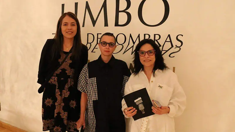 Sofía Crimen presenta LIMBO en Zacatecas