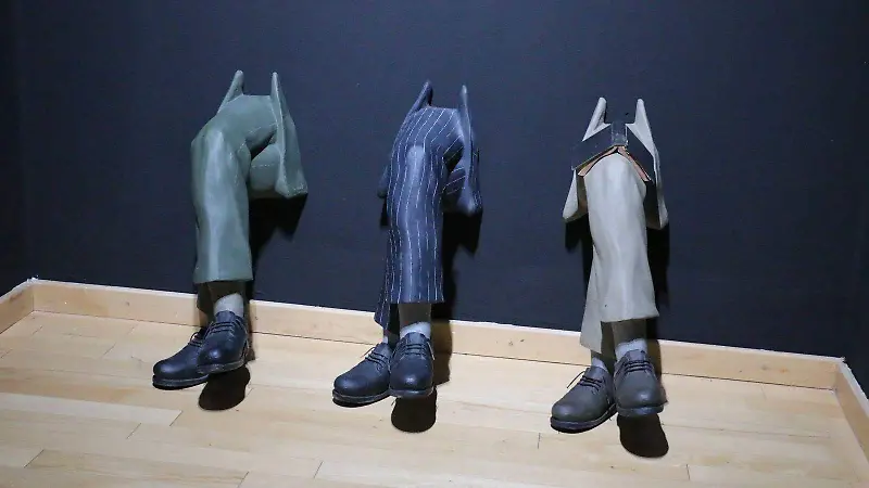 Sofía Crimen presenta LIMBO en Zacatecas