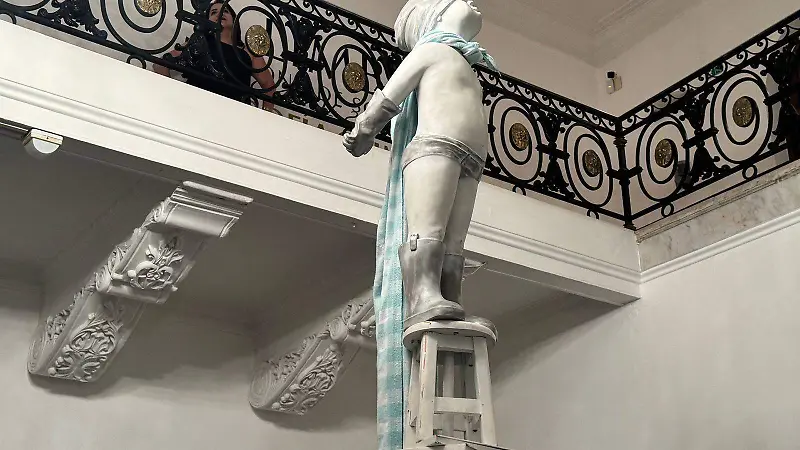 Sofía Crimen presenta LIMBO en Zacatecas