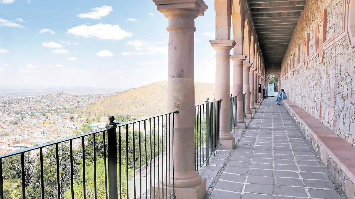 Vista de Zacatecas