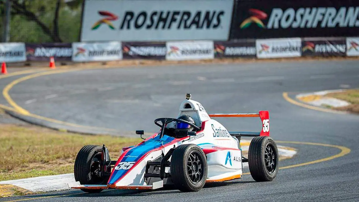 Automovil de competencia