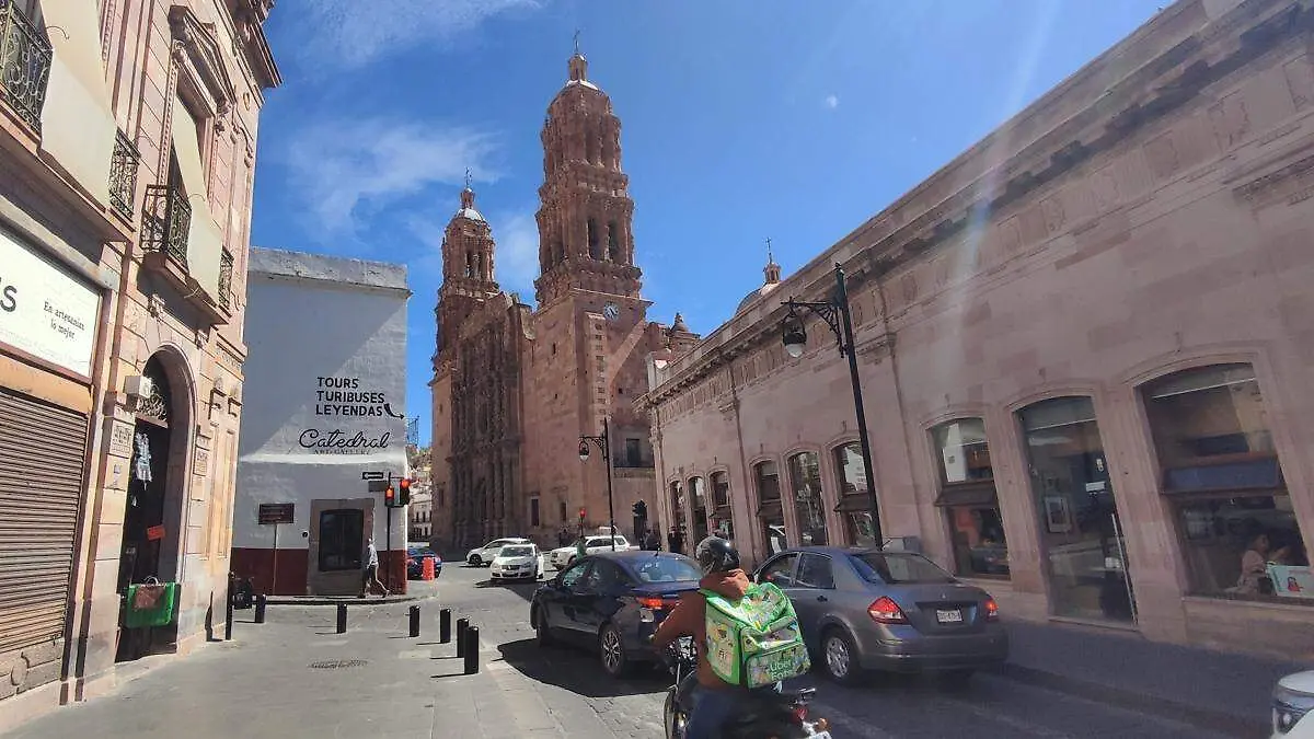 Catedral de Zacatecas