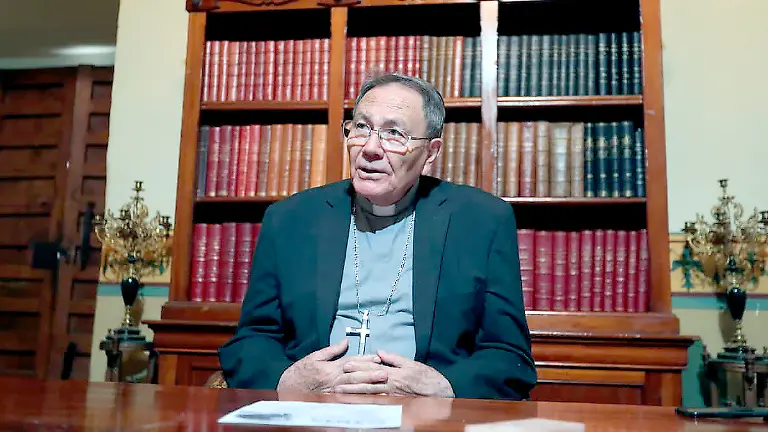 Sigifredo Noriega Barceló, obispo de Zacatecas