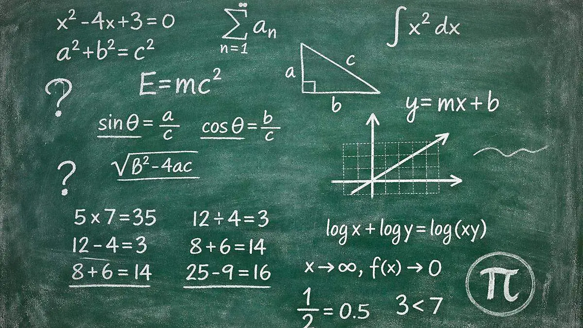 Símbolos de matemáticas