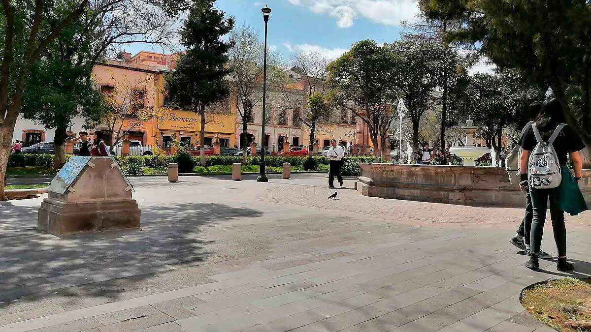 Alameda de Zacatecas