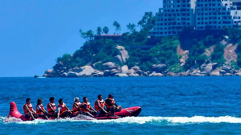 Vacaciones en la playa