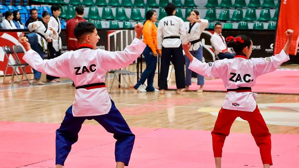 Selección de taekwondo