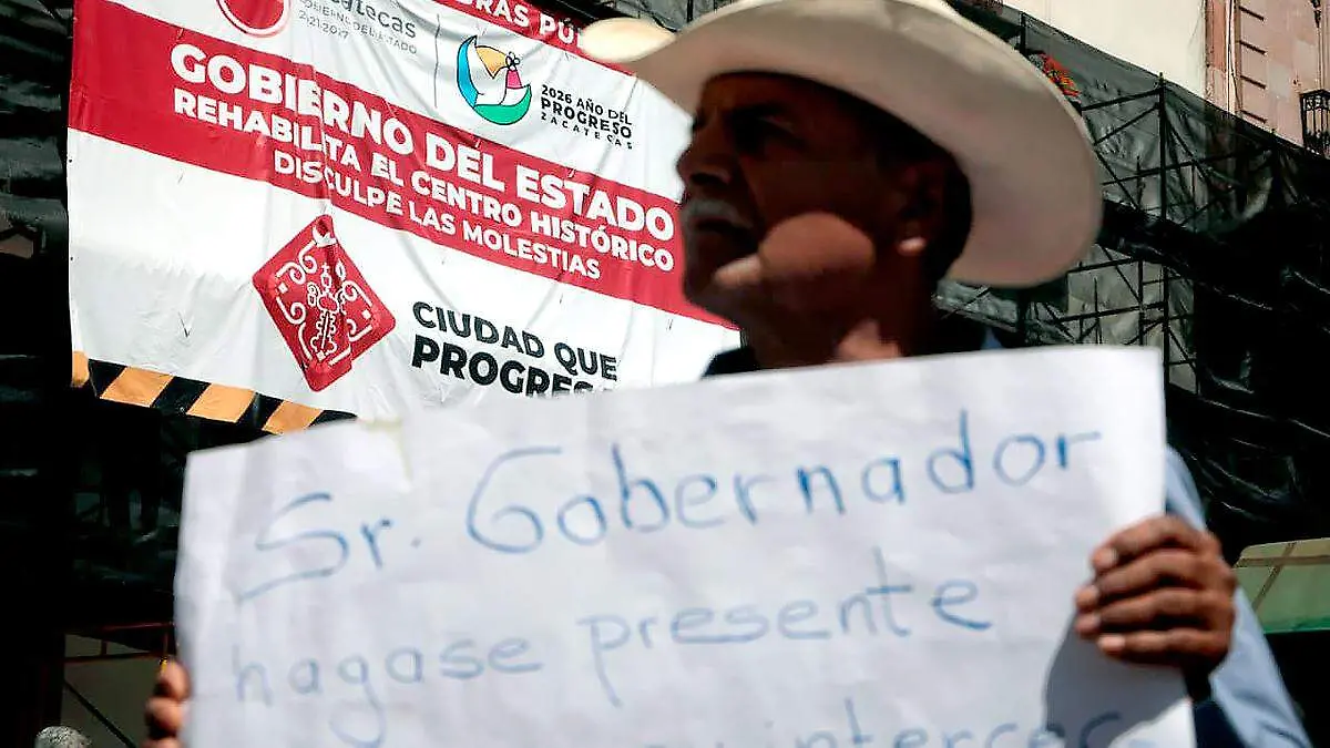 protesta productores de frijol