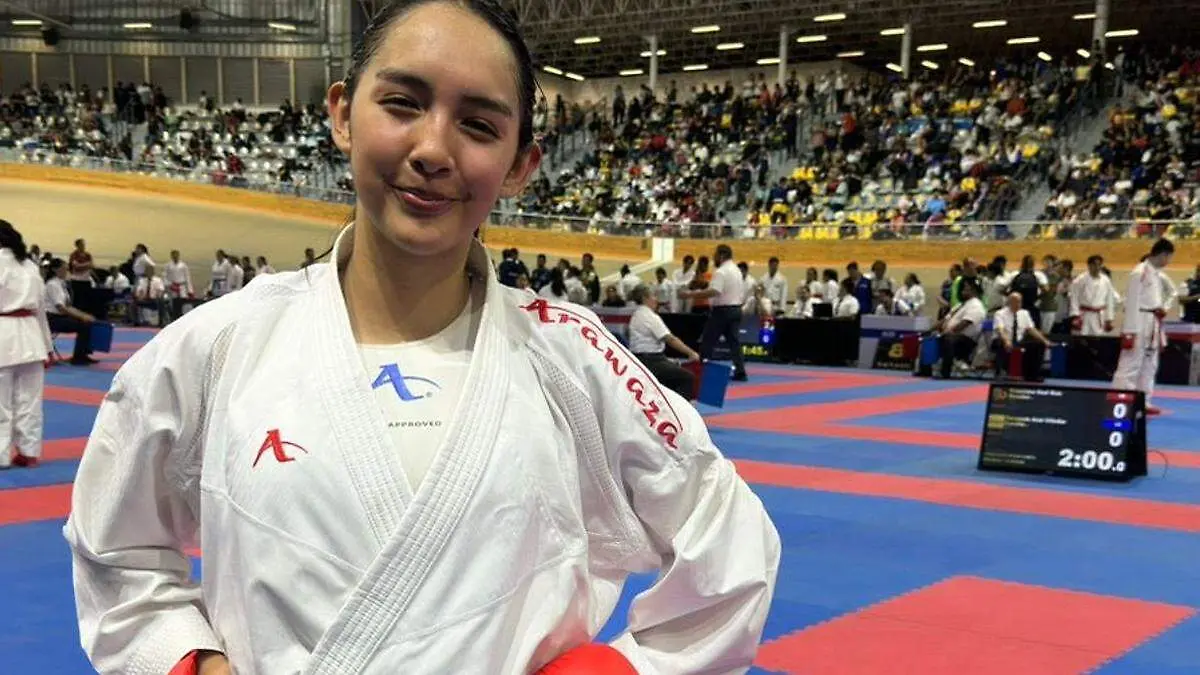 Selección de karate