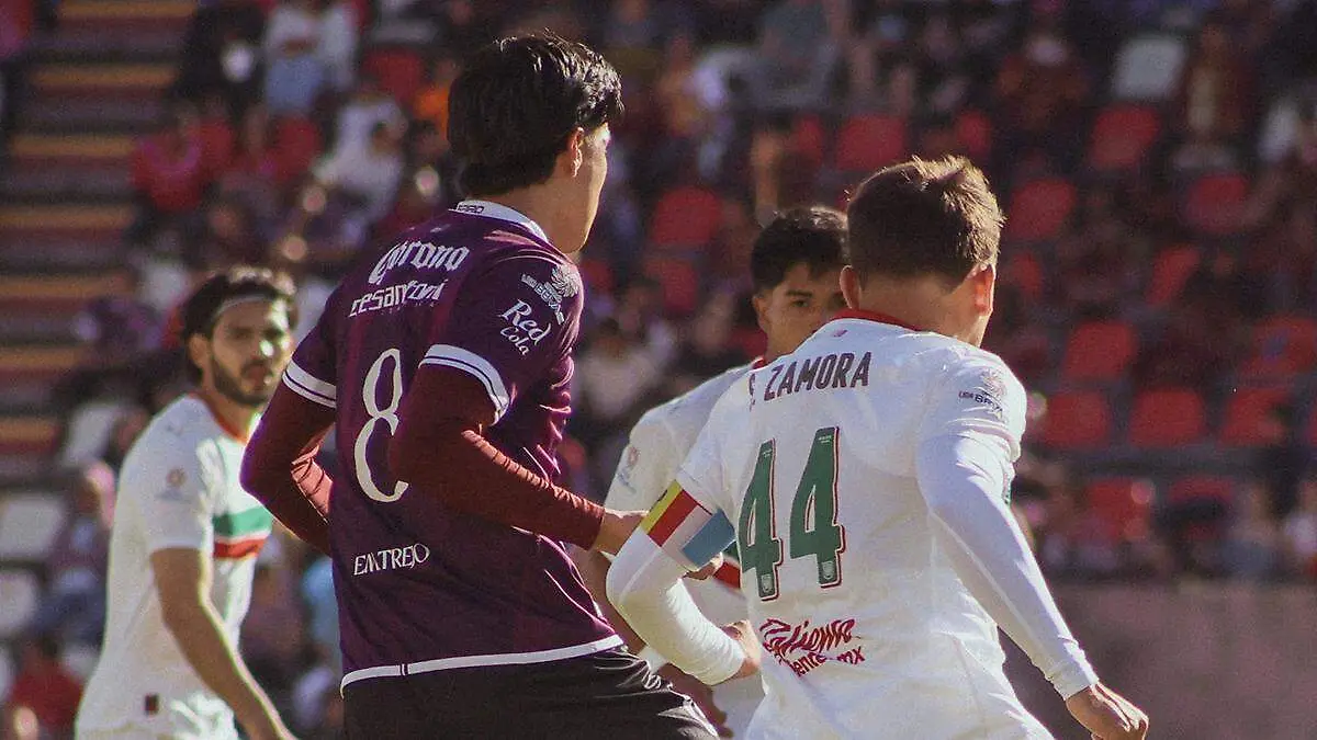 Mineros de Zacatecas logra ascender en la tabla