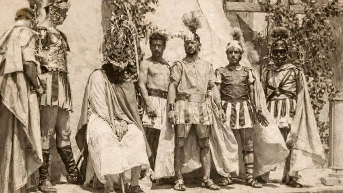 Viacrucis Miguel Auza