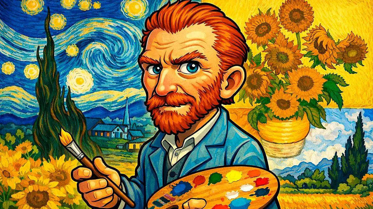 Van Gogh