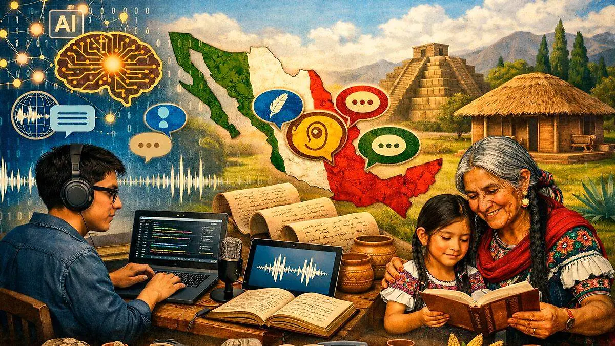 Registro de lenguas originarias