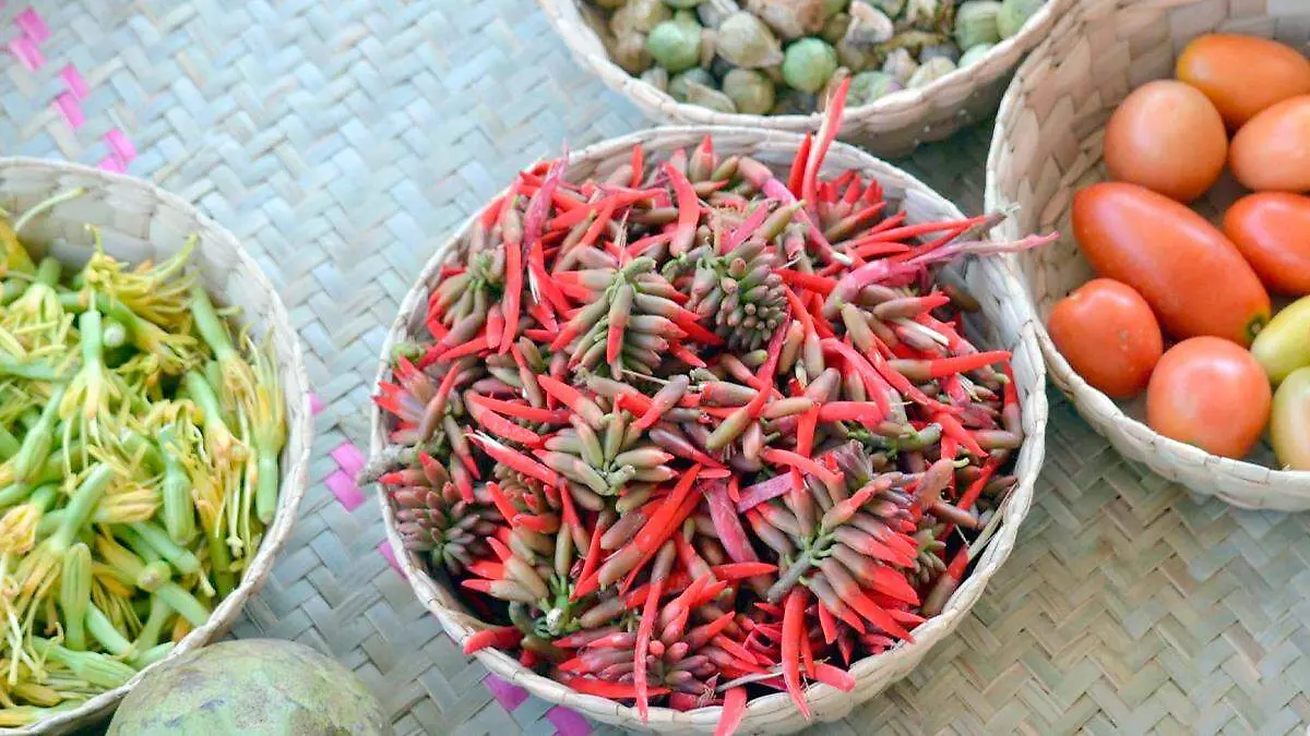 Plantas silvestres alimentarias