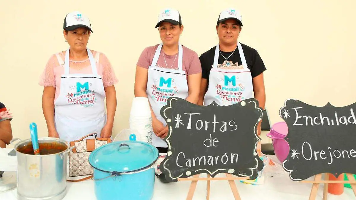 Festival gastronómico Orla Camino Rojo