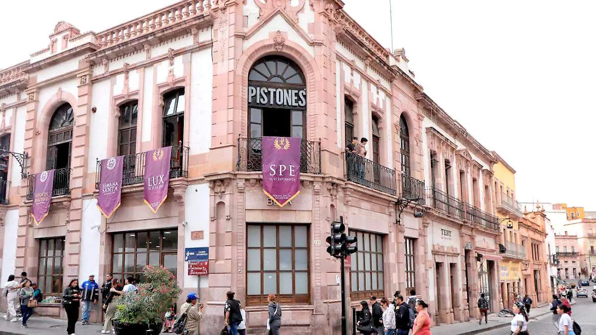 Centro Histórico de Zacatecas