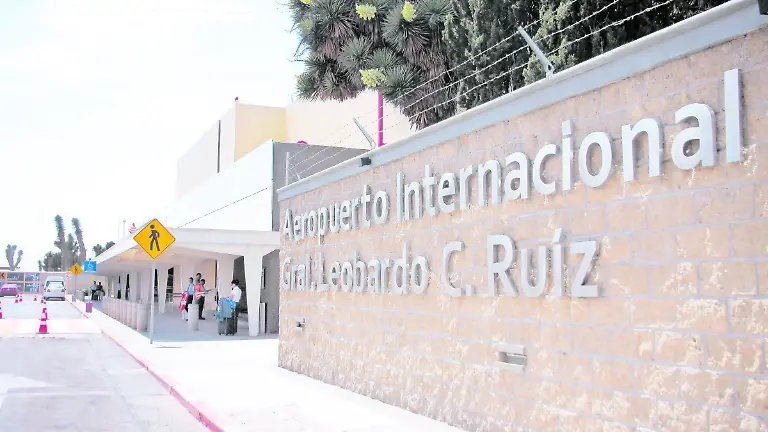 Aeropuerto Internacional de Zacatecas