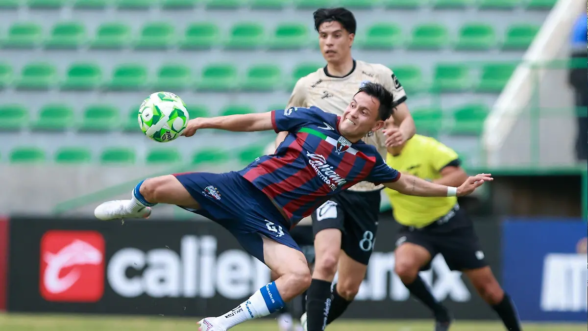Mineros cayó ante Atlante