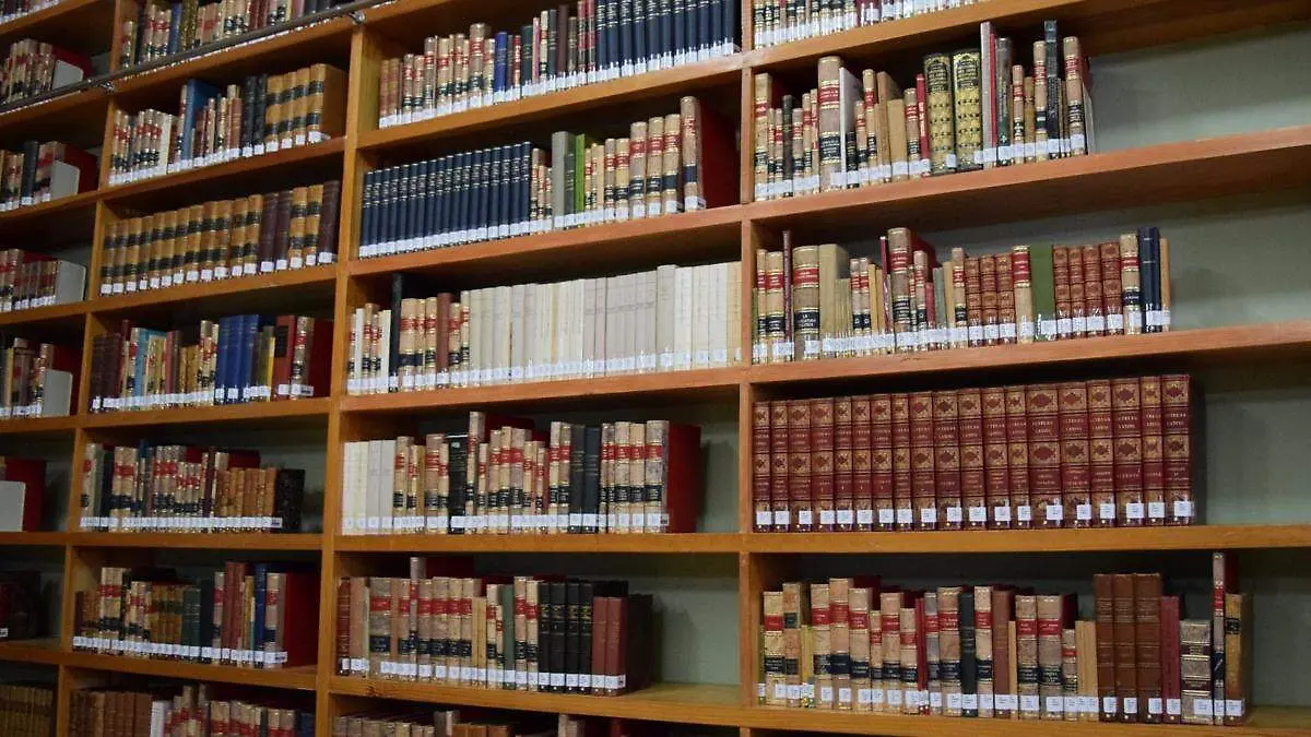 Biblioteca Academia Mexicana de la Lengua