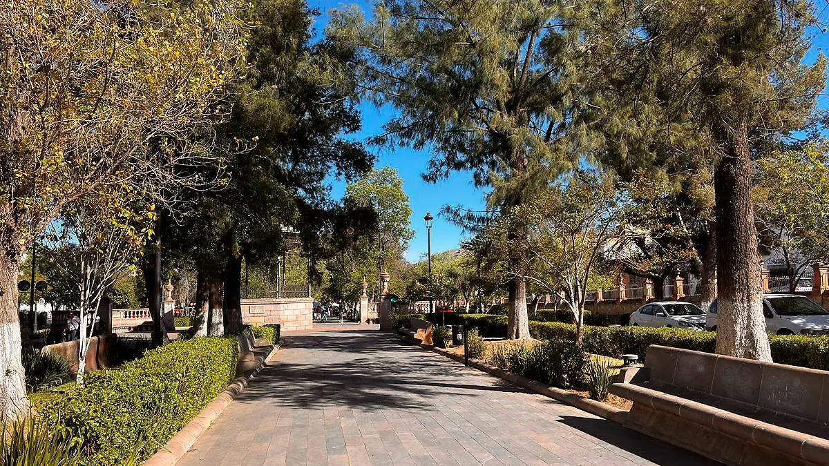 Alameda García de la Cadena