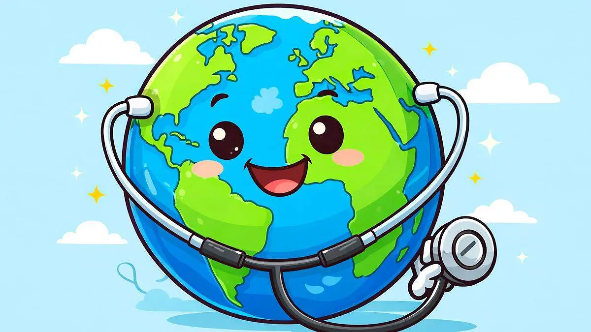 Día Mundial de la Salud