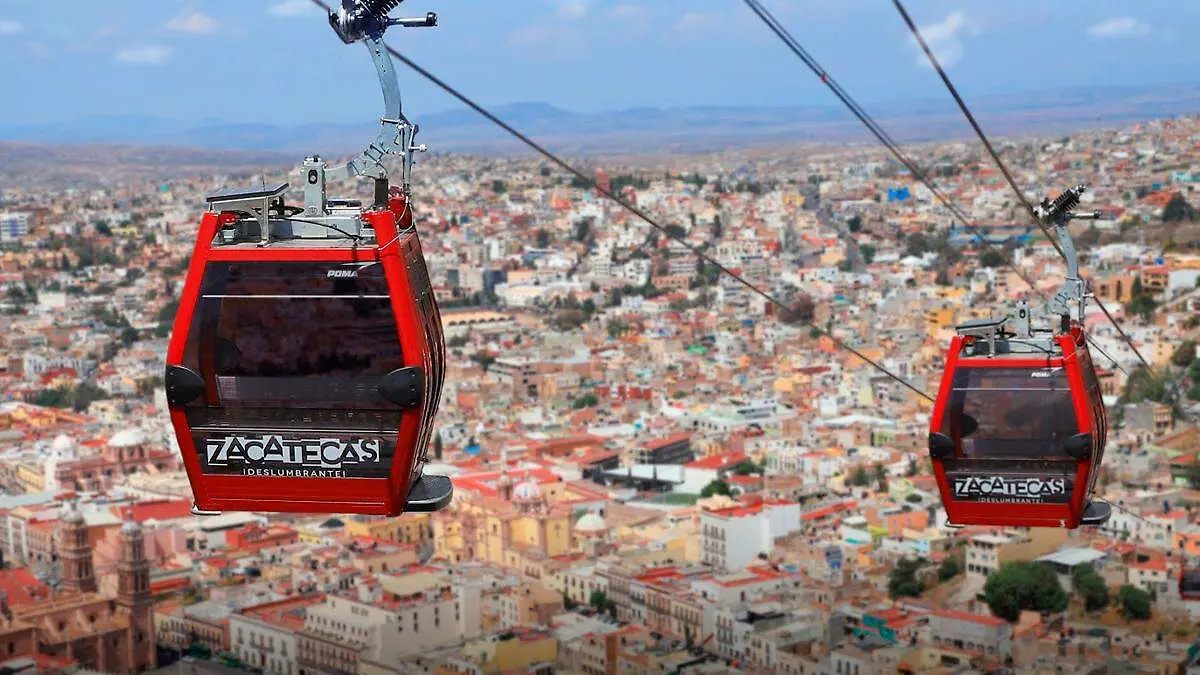 Teleférico de Zacatecas