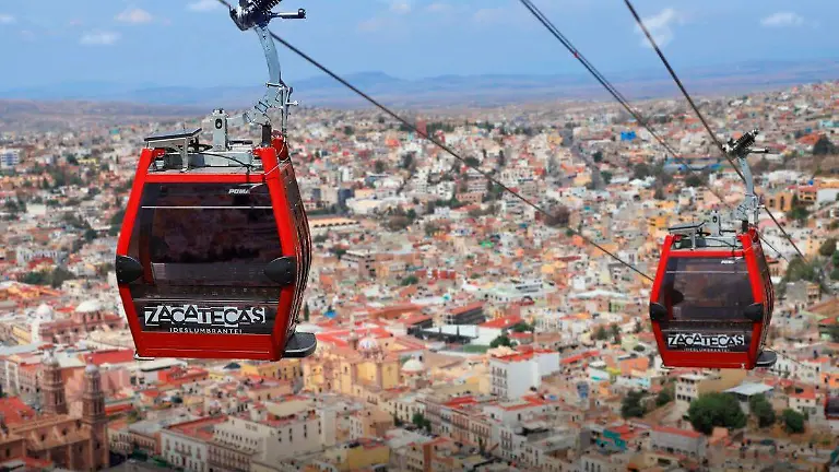 Teleférico de Zacatecas