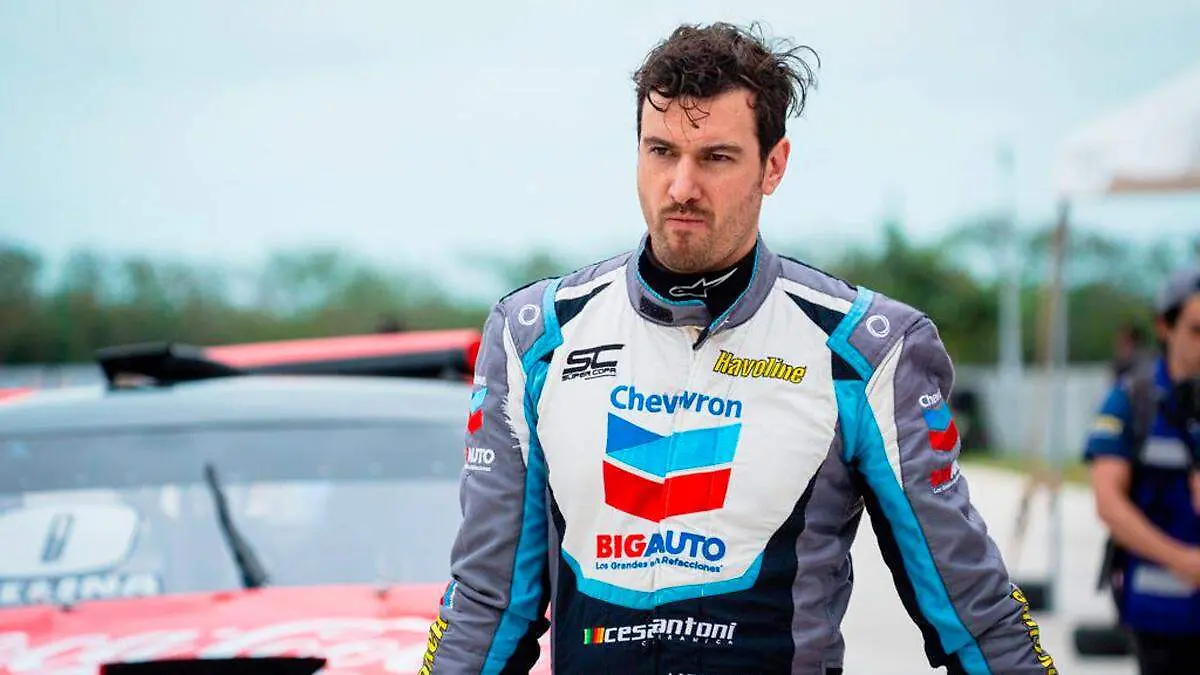 Piloto José Arellano