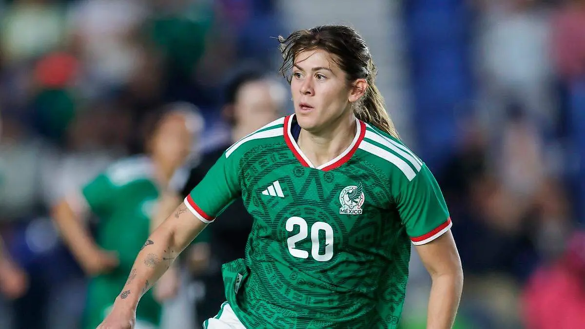 Selección de futbol femenil