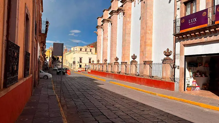 Centro Histórico de Zacatecas