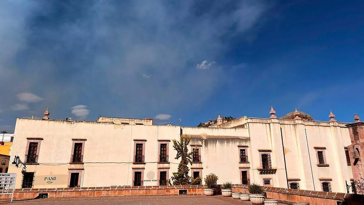Centro Histórico de Zacatecas