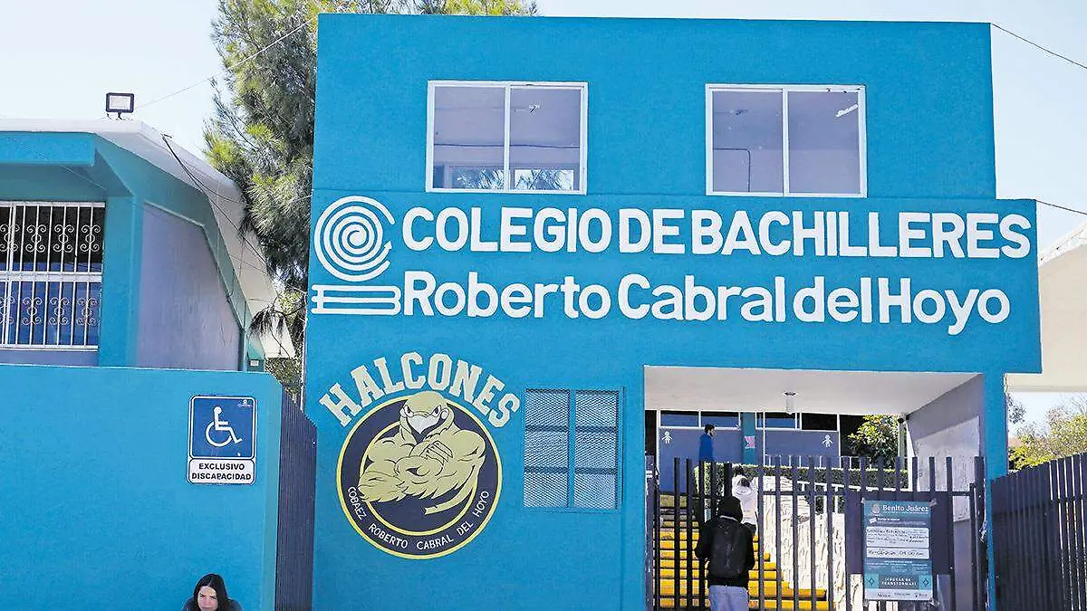 Colegio de Bachilleres plantel 01 Roberto Cabral del Hoyo