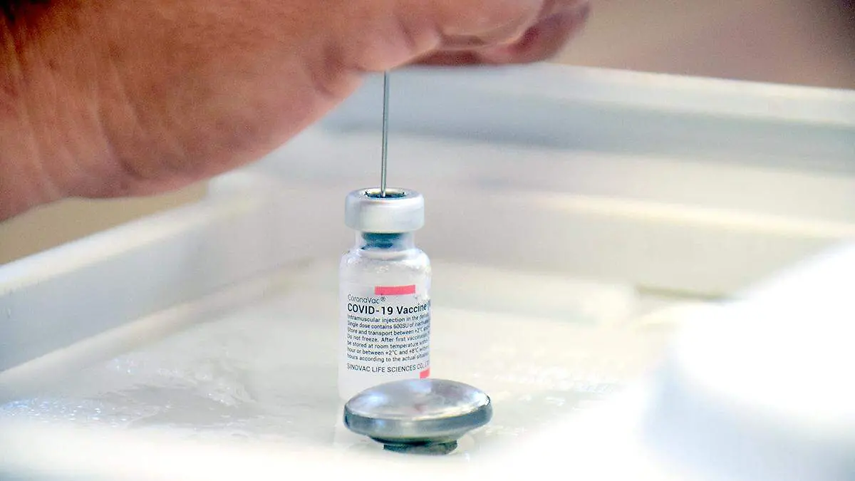 Vacuna Pfizer contra Covid-19