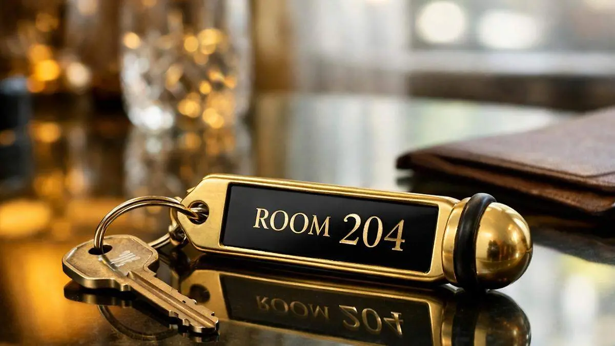 Llaves de habitación