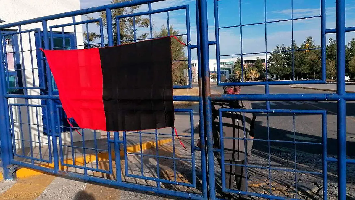 Toma del Campus Siglo XXI