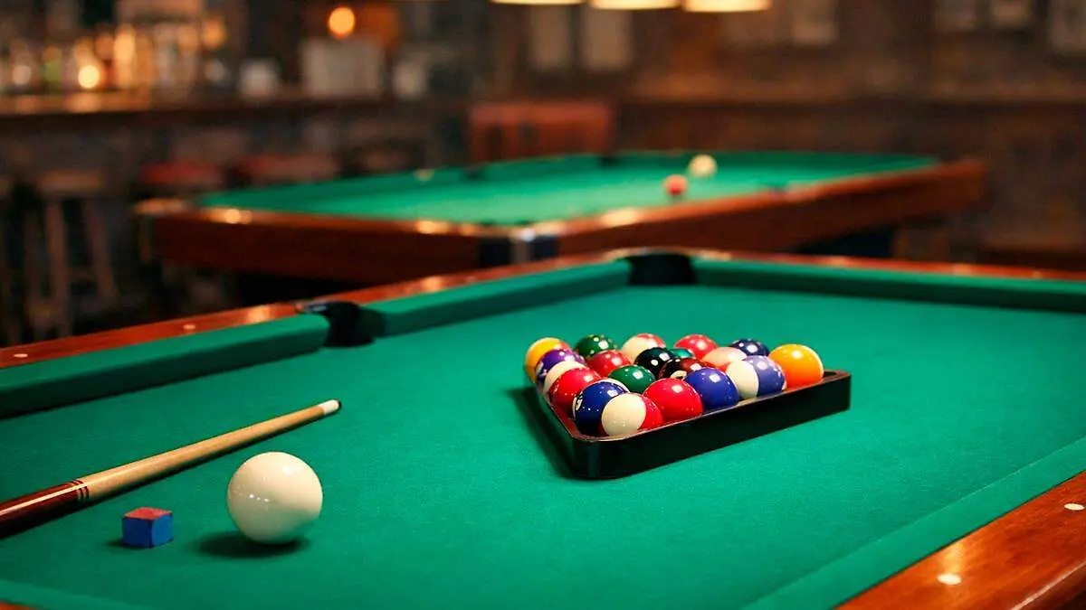 Mesa de billar