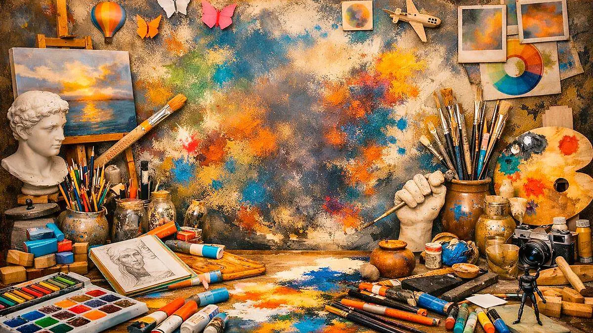 Día Mundial del Arte