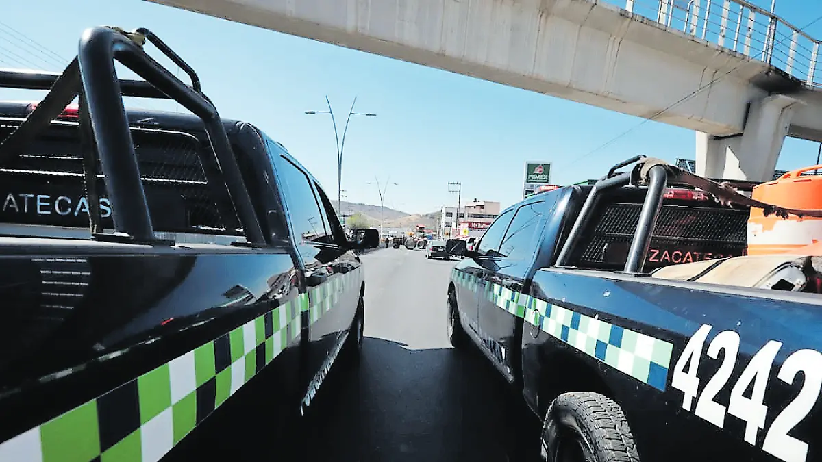 Patrullas de Policía de Tránsito