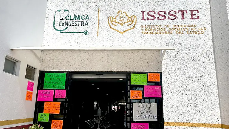 Unidad de Medicina Familiar ISSSTE en Jerez, Zacatecas